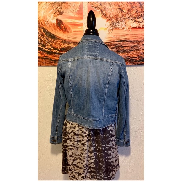 ❌SOLD❌ Jean Jacket - Picture 7 of 7